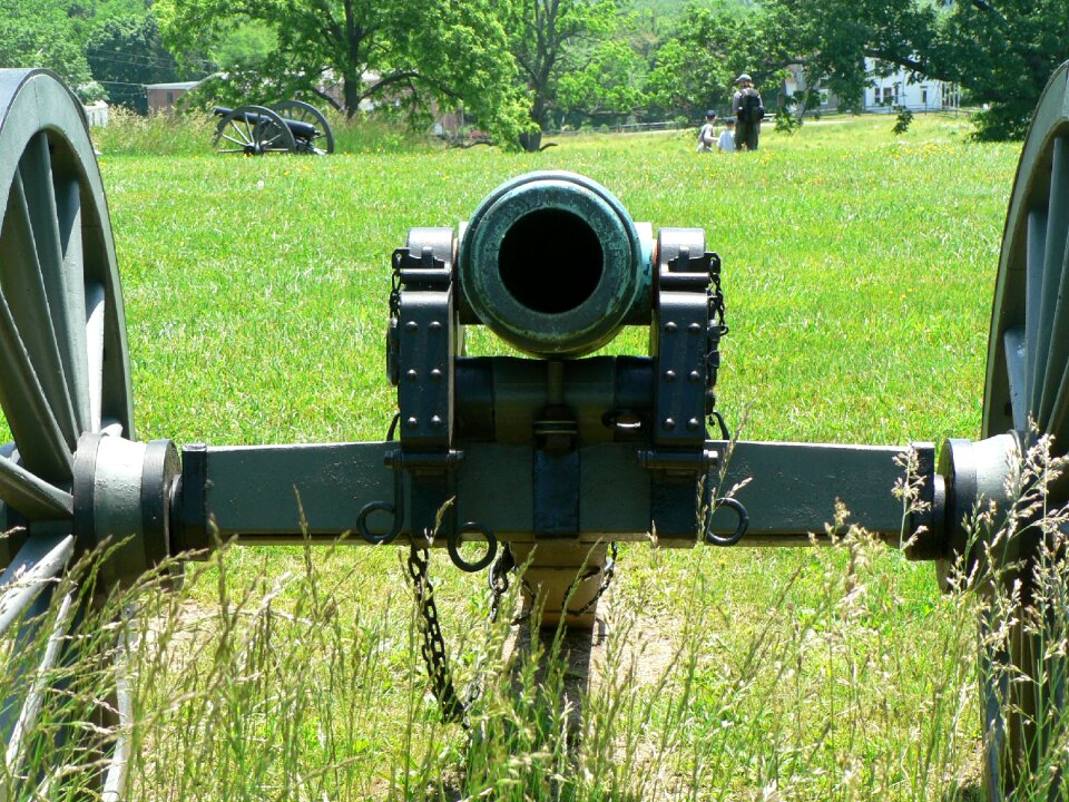 Military artillery historical