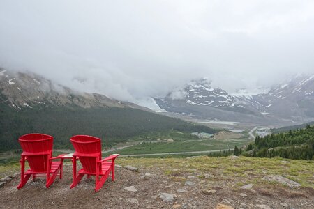 Canada national mountain photo