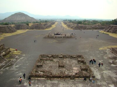 Vestige prehispanic archeology photo