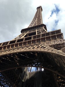 Eiffel travel europe photo