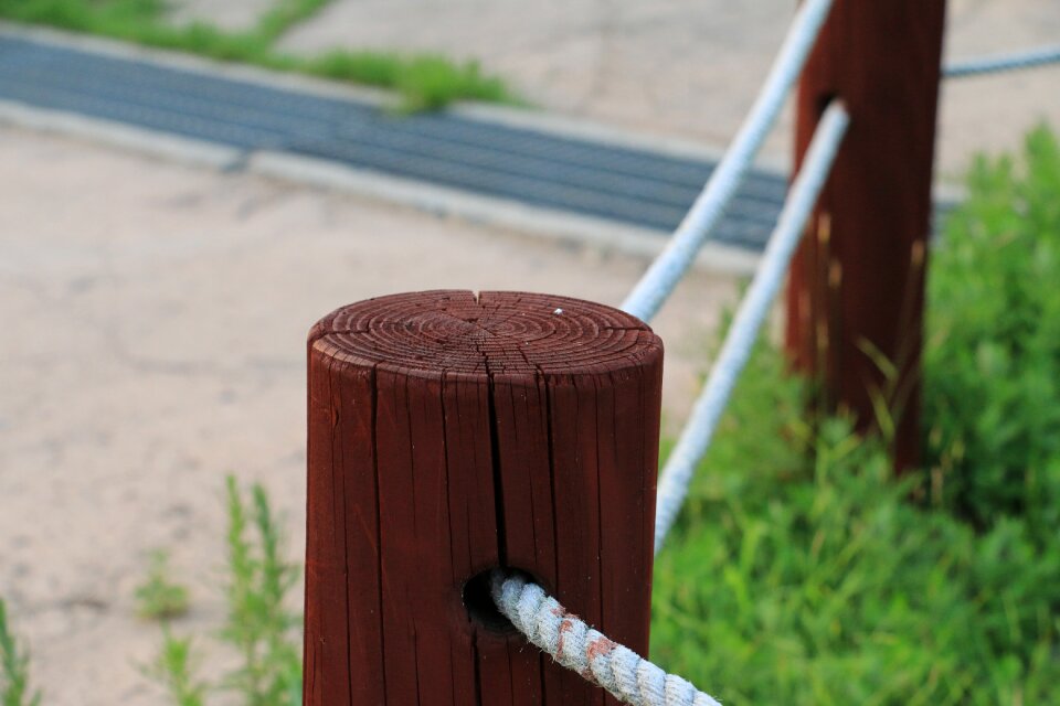 Surface rough wooden