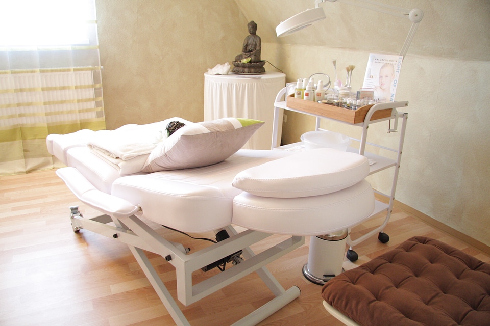 Wellness massage liège