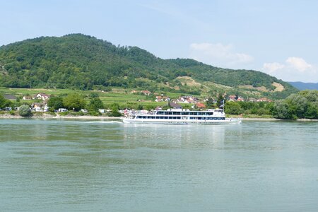 Danube valley danube region danube photo