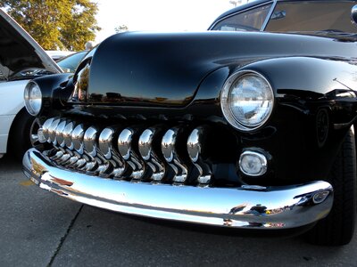 Automobile car