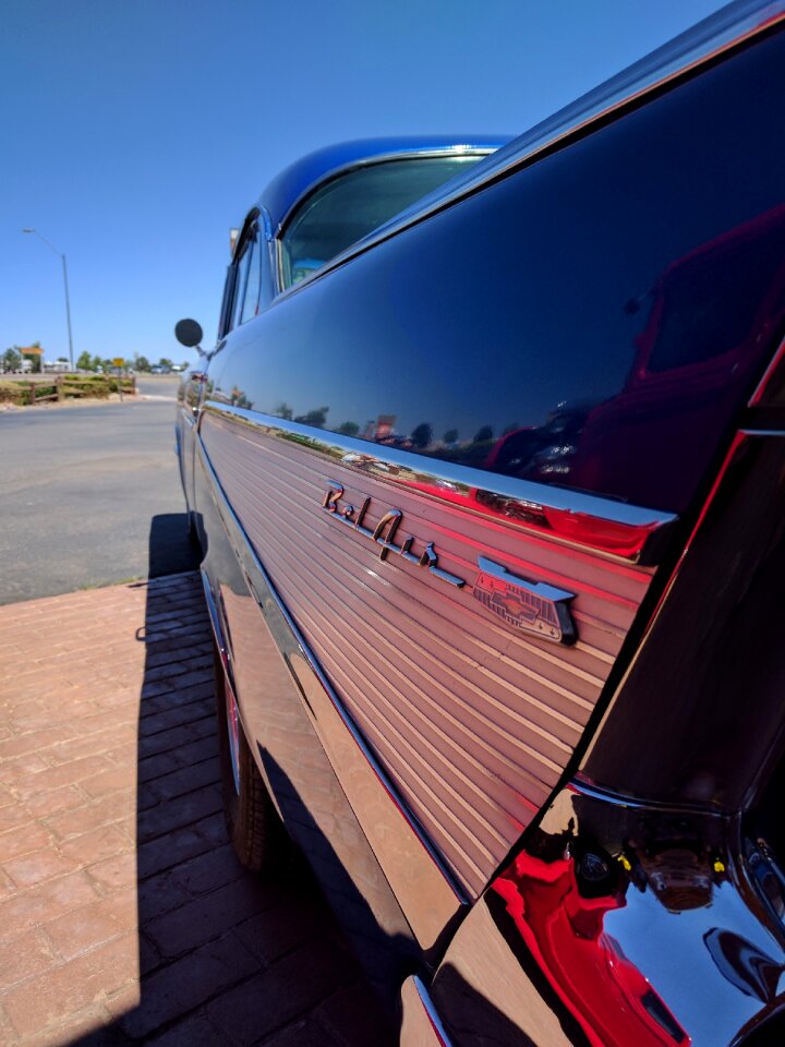 Chevrolet chevy bel air