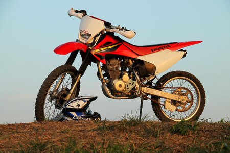 Motorcycle helmet