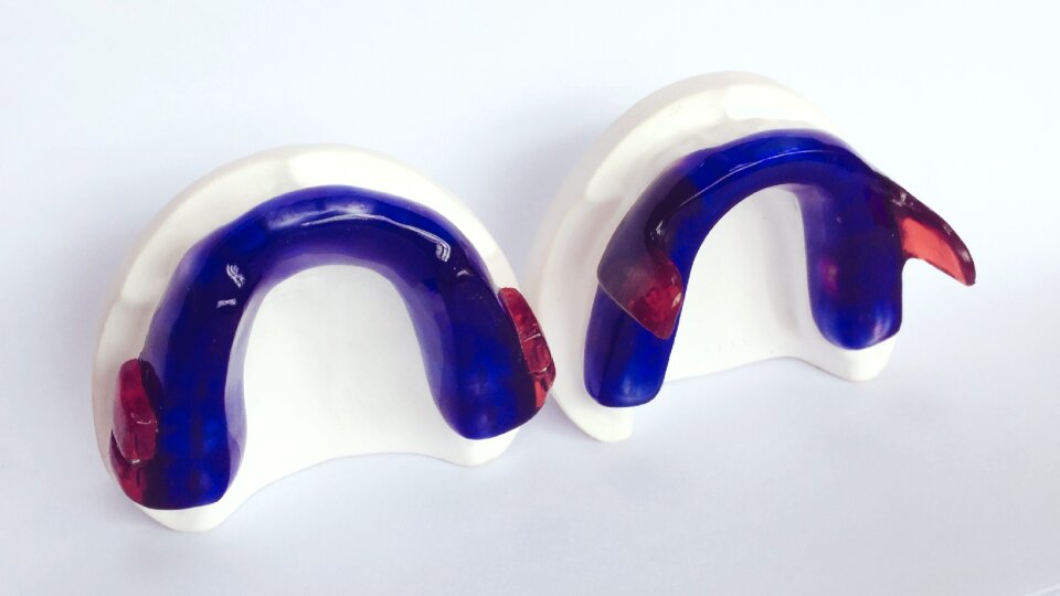 Oral appliance osahs sleep snoring