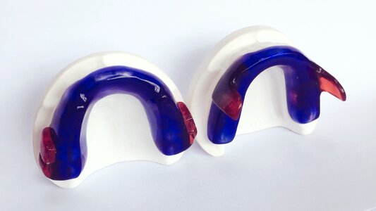 Oral appliance osahs sleep snoring