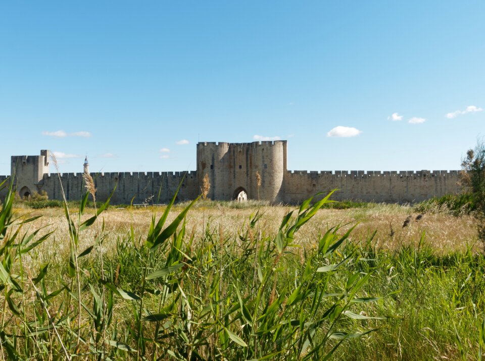 Acute dead heritage fortification