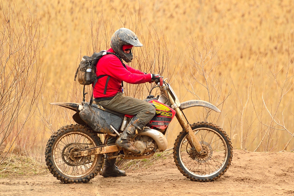 Motorbike bike vehicle