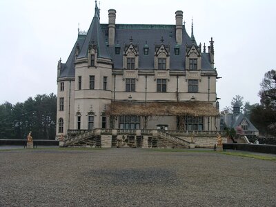 Carolina home mansion