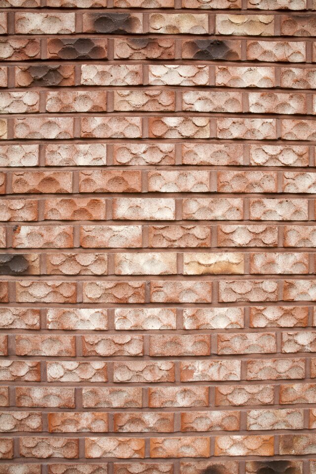 Texture wall pattern