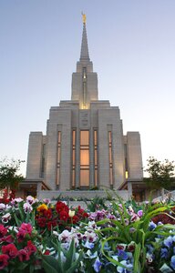 Building architecture moroni