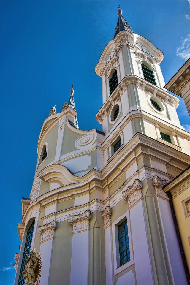 Church church of sv ignatius