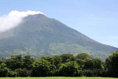San miguel el salvador central america