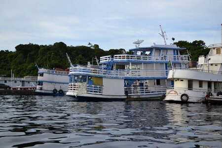 Manaus amazonas brazil photo