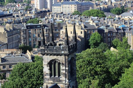 Calton hill june 2017