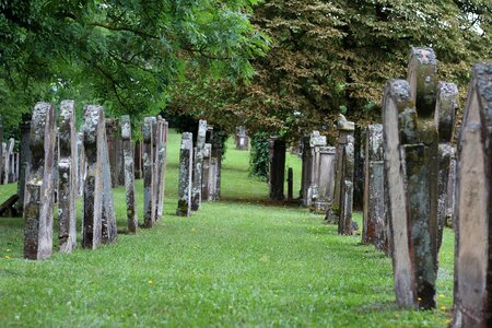 Jewish cemetery resting place old cemetery photo