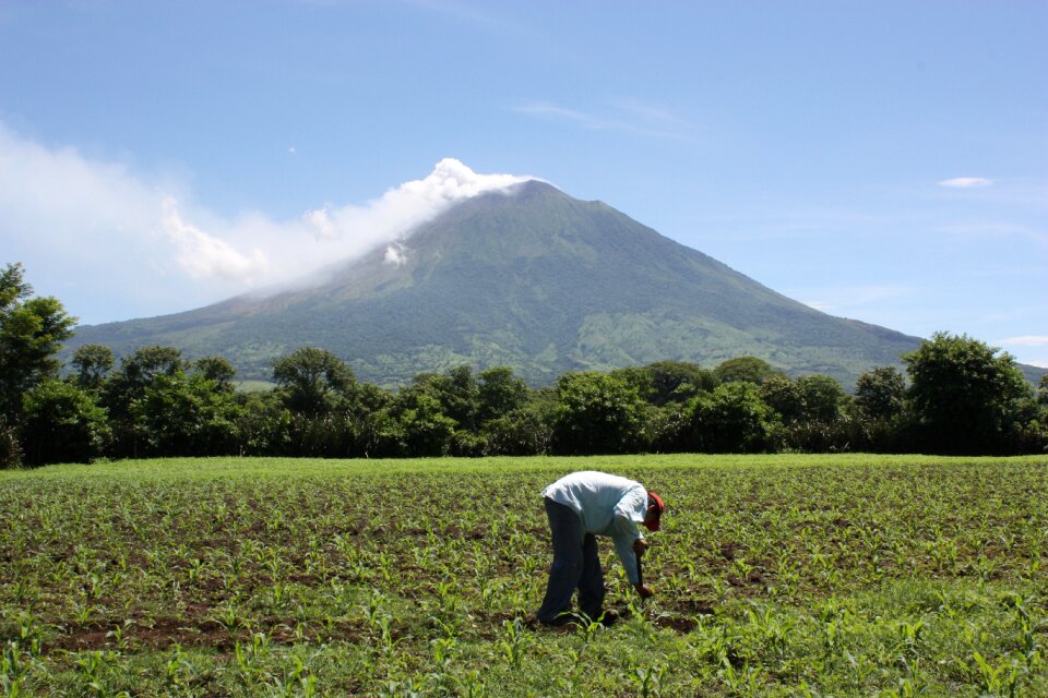 San miguel el salvador central america