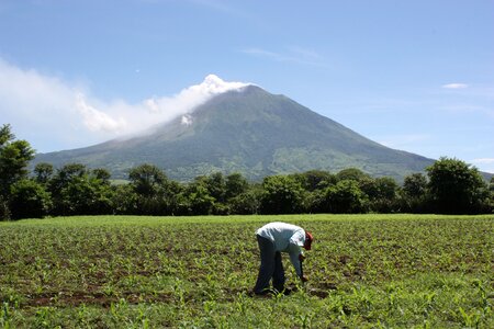 San miguel el salvador central america