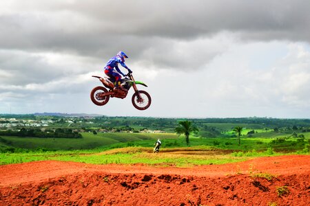Sport bike radical