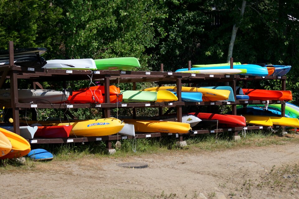 Paddleboard sport photo