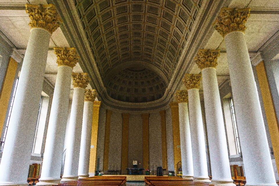Church assumption classical