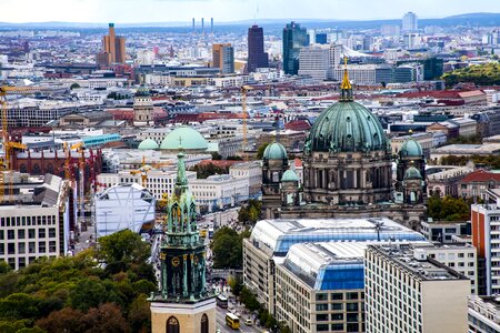 Berlin capital germany photo