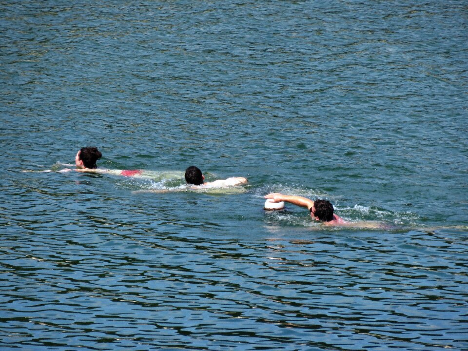 Nature lifestyle active
