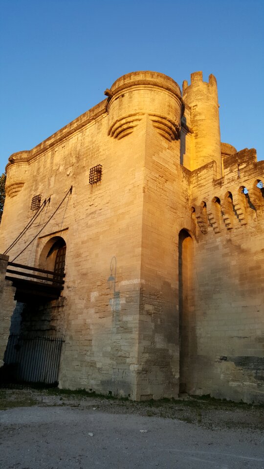 Provence architecture rhône