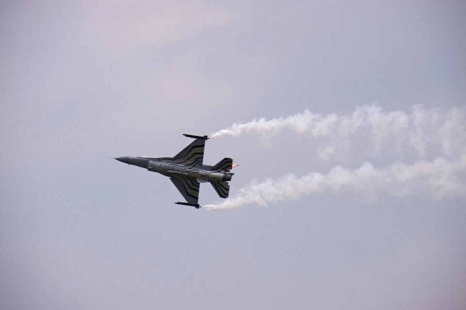 Airborne flight military