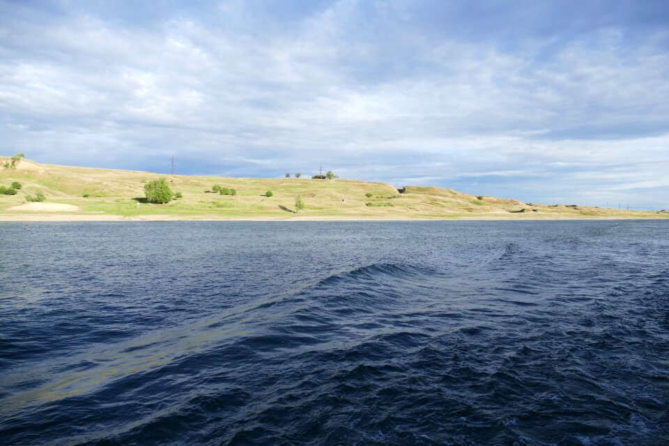 River landscape nature