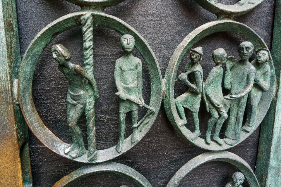 Assumption classical door