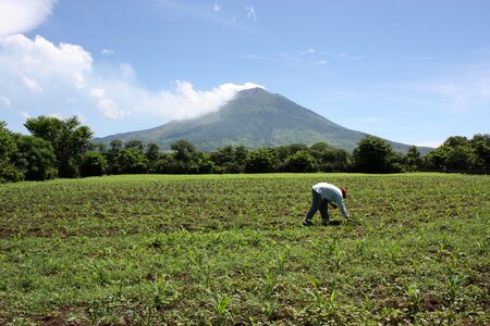San miguel el salvador central america