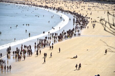 Donostia euskadi san sebastian