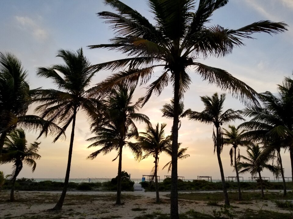 Varadero sunset
