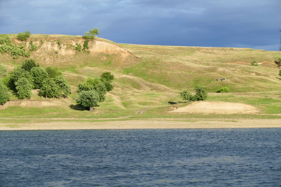 River landscape nature