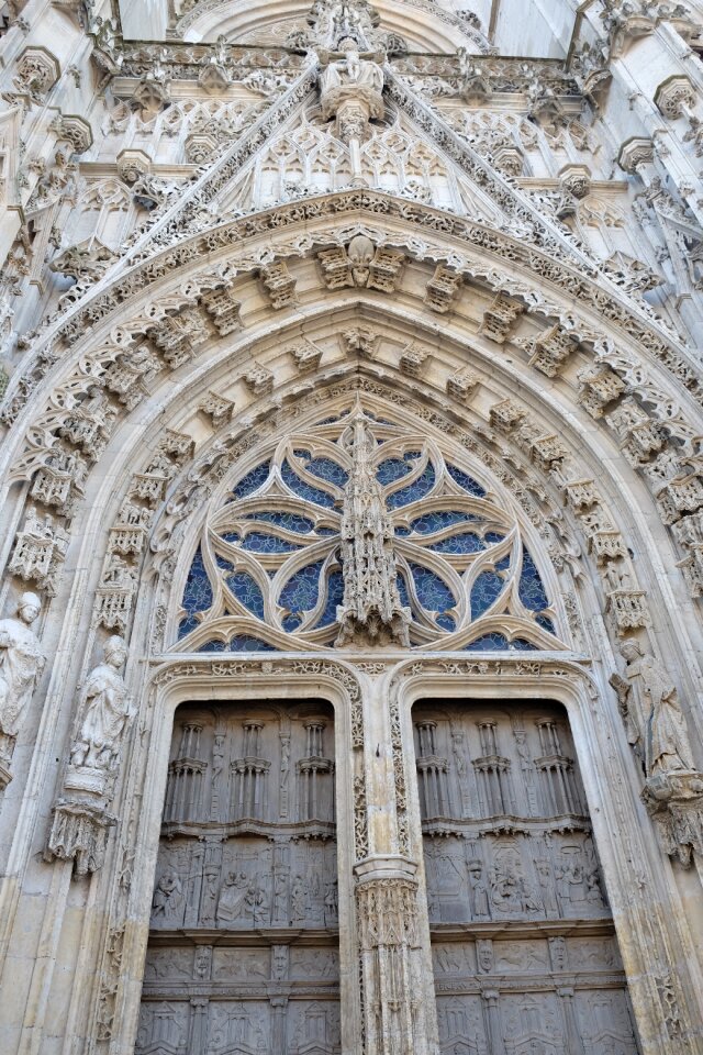 Door tourism normandy