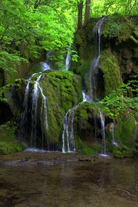 Rock mountains national park photo