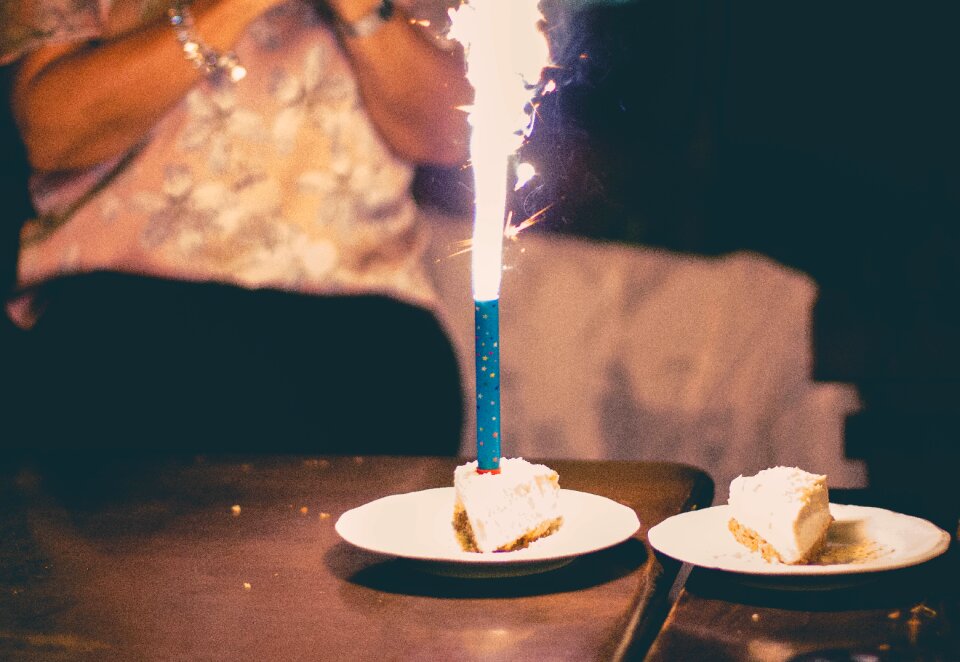 Cake birthday party