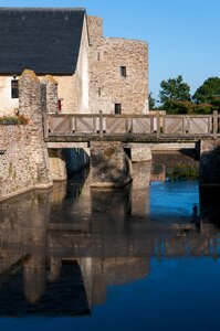 History old building france heritage
