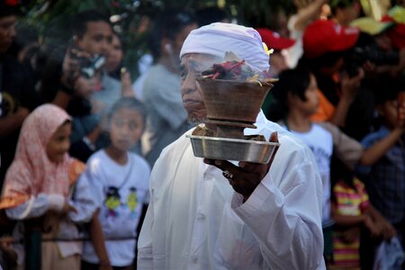 Holiday sweet religious bali