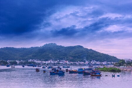 Light vietnam cloud photo