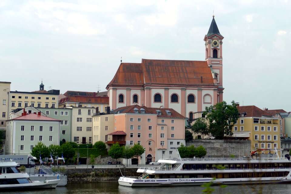 Danube niederbayern historically