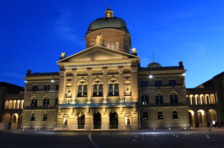 Government seat of government politician