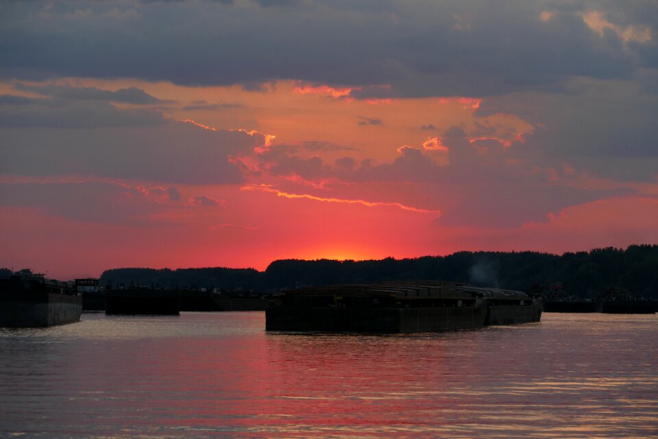 Balkan river south east europe photo