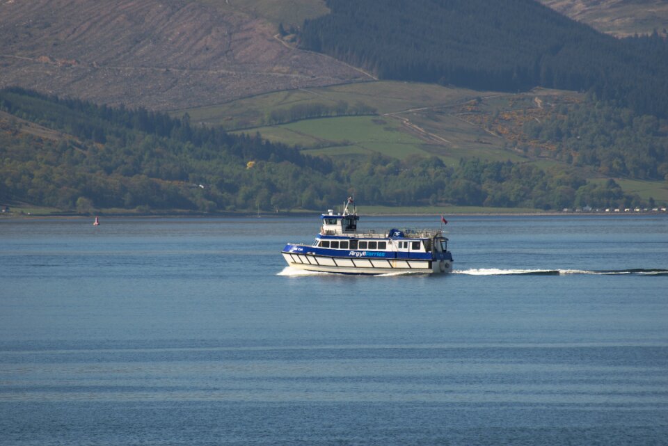 Transport sea water