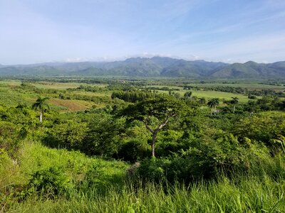Caribean country