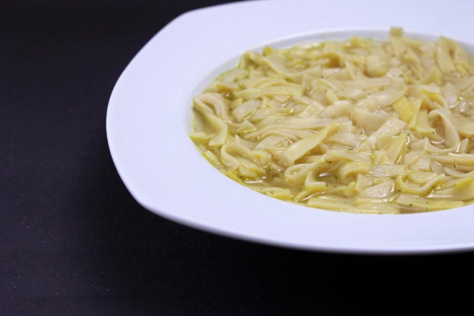 Soup university food