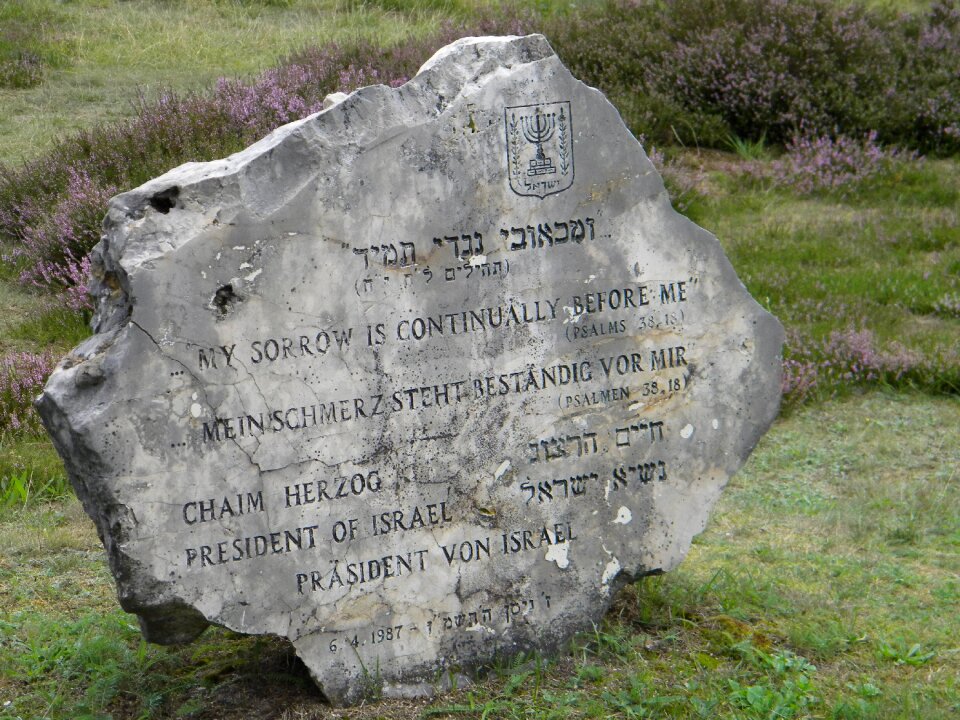 Memorial germany concentration camp